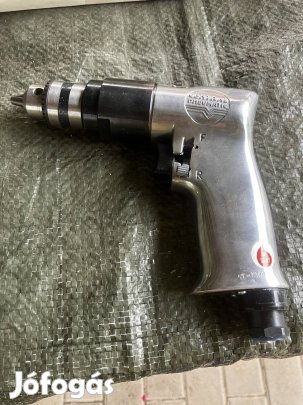 Pneumstikus fúró új