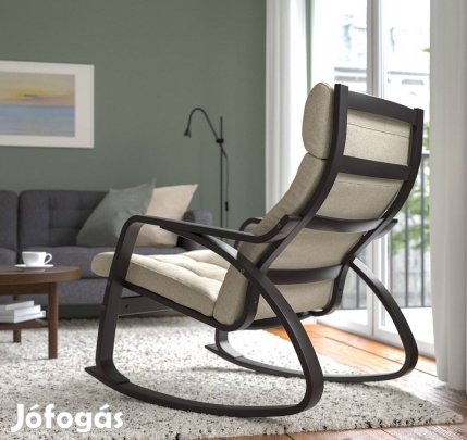 Poang hintaszék Hillared bézs szivaccsal