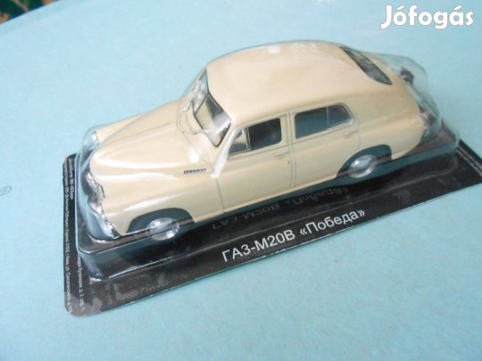 Pobeda - GAZ - M20B kisautó