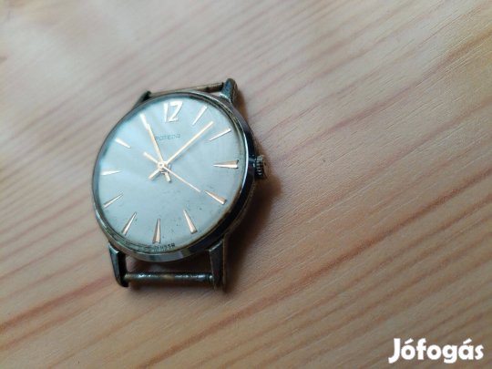 Pobeda működő régi karóra