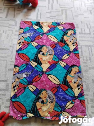 Pocahontas Retro Ovis Huzat Párna Nincs!!!!