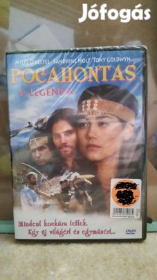 Pocahontas - A legenda dvd