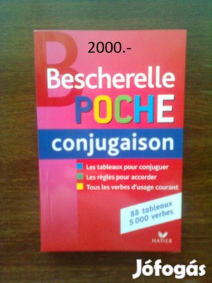 Poche conjugaison (francia nyelvkönyv)