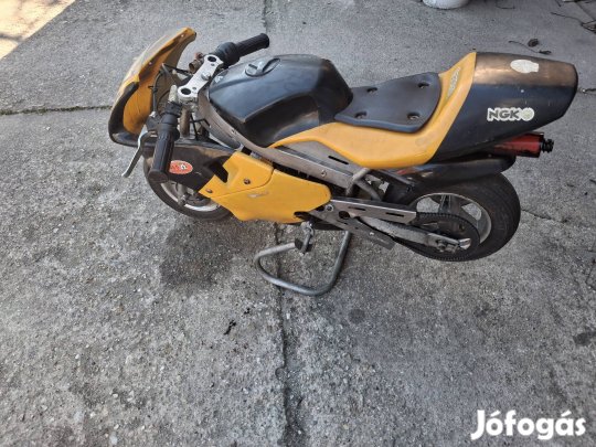Pocket bike eladó
