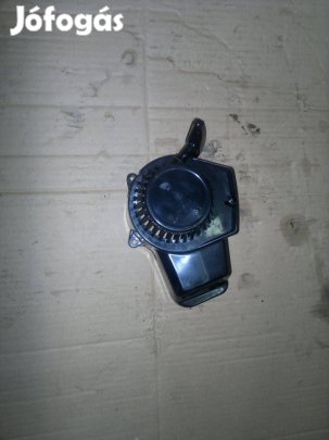 Pocket bike uj berántoszerkezet