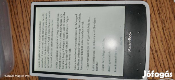 Pocketbook Ultra ekonyv