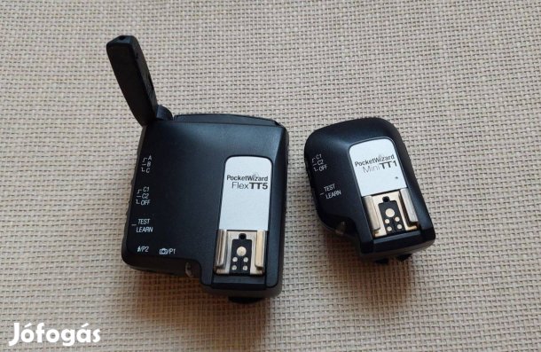Pocketwizard mini tt1 tt5 Canon