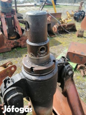 Poclain Takeuchi Caterpillar Schaeff kanal