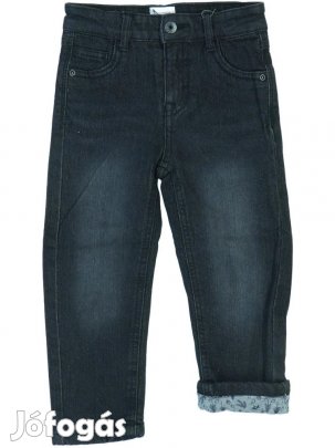 PocoPiano Új (címkés) Fiú Bélelt és Thermo nadrág (Méret: 92)