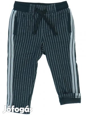 PocoPiano Új (címkés) Fiú Bélelt és Thermo nadrág (Méret: 92)