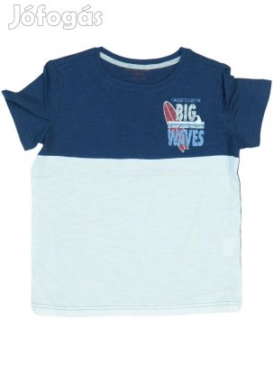 PocoPiano Új (címkés) Fiú Póló (Méret: 128)