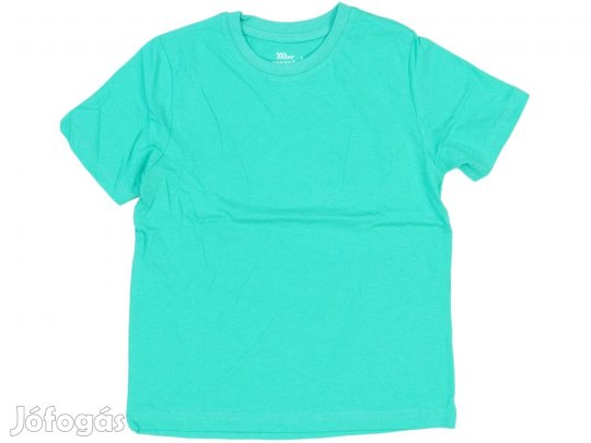 PocoPiano Új (címkés) Fiú Póló (Méret: 128)