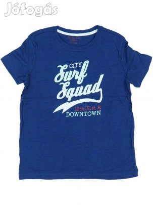 PocoPiano Új (címkés) Fiú Póló (Méret: 128)