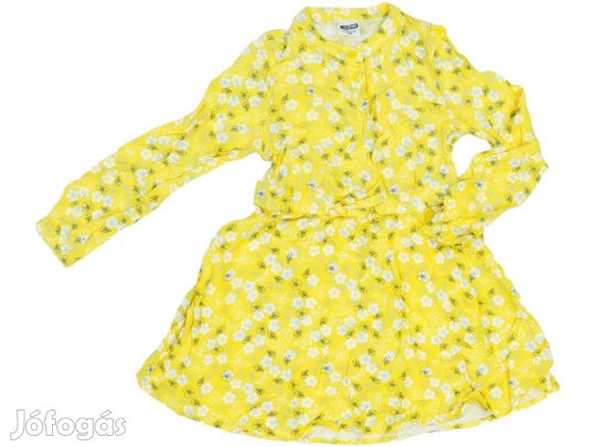PocoPiano Új (címkés) Lány Ruha (Méret: 128)