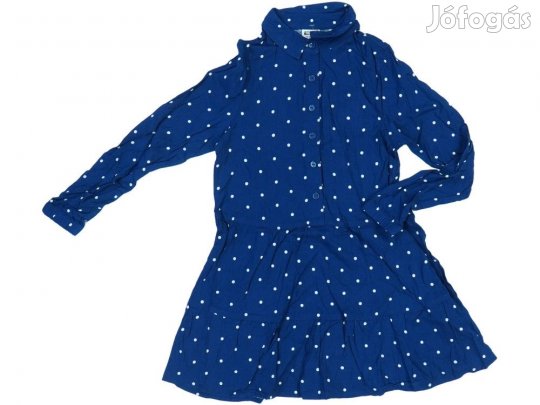 PocoPiano Új (címkés) Lány Ruha (Méret: 128)