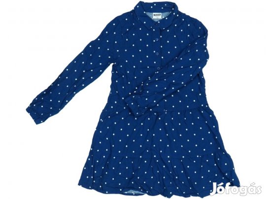 PocoPiano Új (címkés) Lány Ruha (Méret: 134)