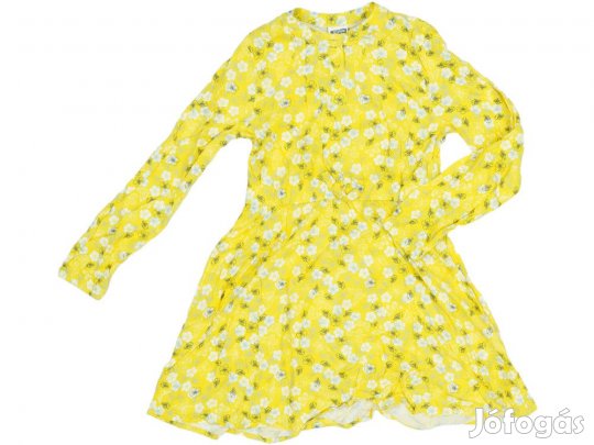 PocoPiano Új (címkés) Lány Ruha (Méret: 134)