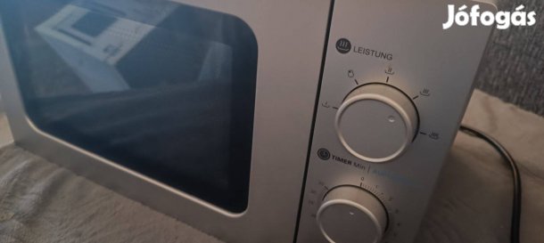 Poco 20L 700W mikrohullámú sütő keveset használt, azonnal vihető