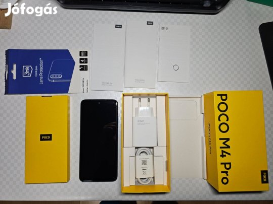 Poco M4 Pro 4G, Cool Blue, 8GB RAM, 256GB ROM