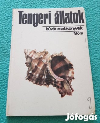 Podani János - Tengeri állatok 1. kötet
