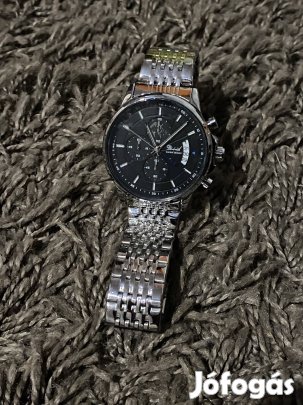 Poedagar Férfi karóra, Kronográf, Dátum, új folíás .