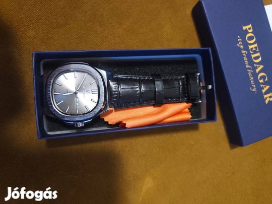 Poedagar Luxury férfi karóra