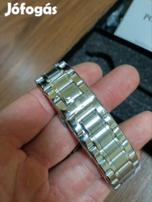 Poedagar alkalmi férfi óra