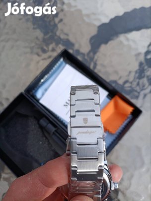 Poedagar elegáns férfi óra