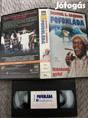 Pofonláda vhs nagytok vigjáték 
