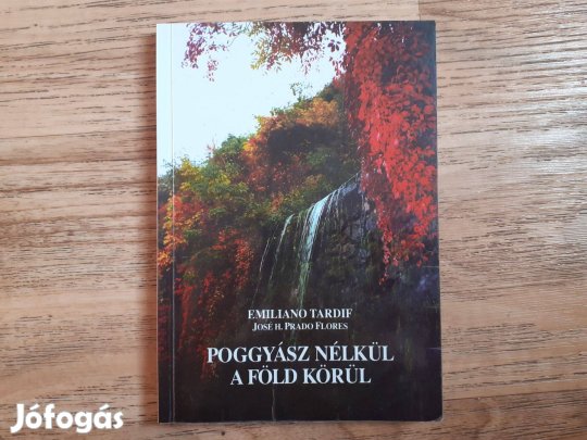 Poggyász nélkül a föld körül