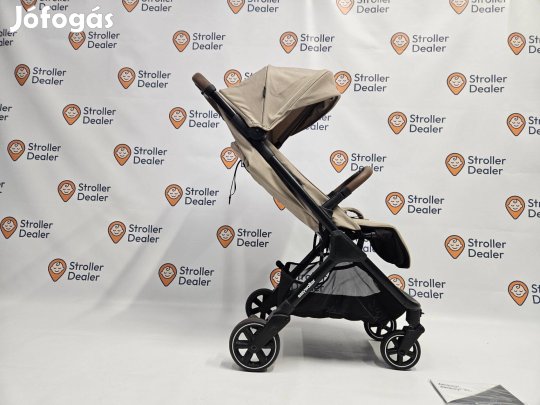 Poggyászméretű Easywalker Jackey 2 babakocsi