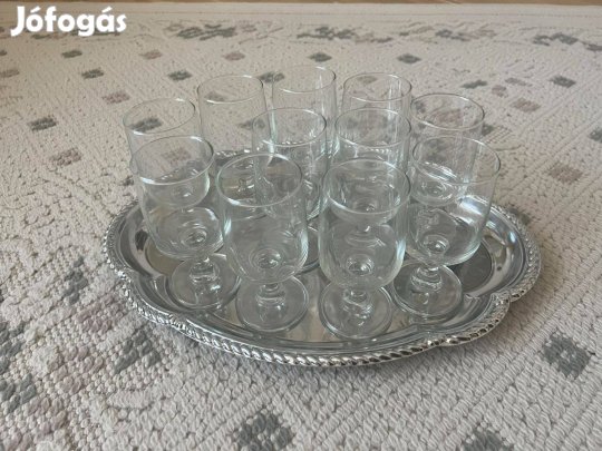 Pohár Készlet Eladó!