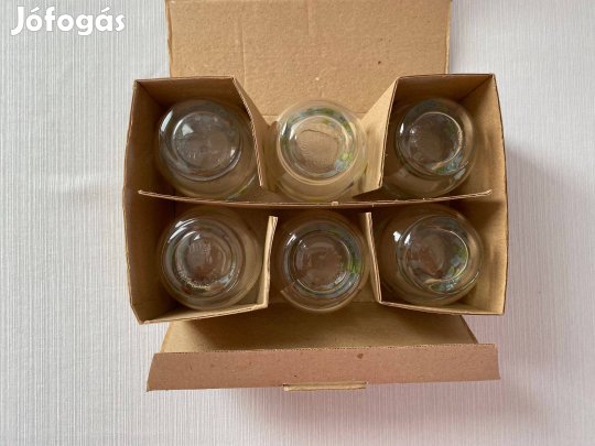 Pohár (150 ml, 6 db)