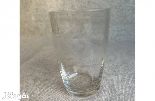 Pohár - antik metszett