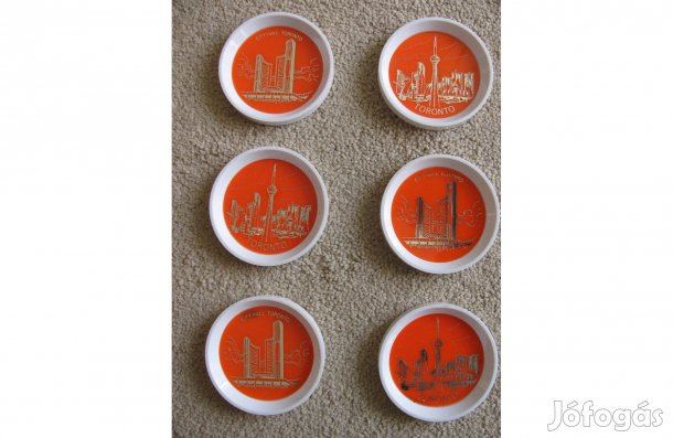 Pohár alátét, párolórács