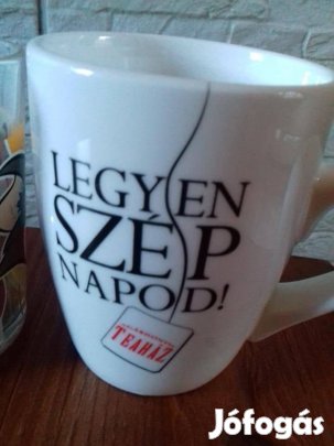 Poharak,csészék vegyesen