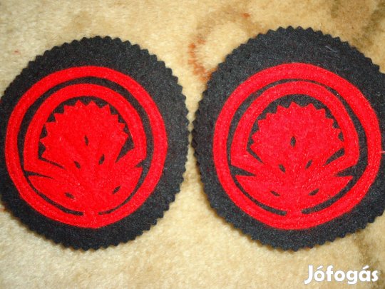 Poháralátét (filc)