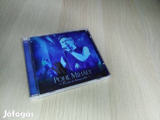 Pohl Mihály - Lazán És Könnyedén / CD