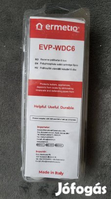 Poilfoszfát töltet Etyek