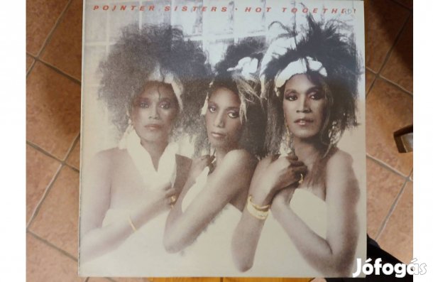 Pointer Sisters bakelit hanglemez eladó