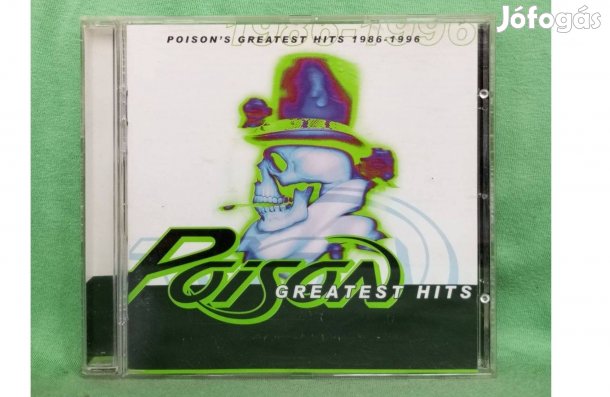 Poison - Greatest Hits CD