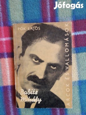 Pók Lajos: Babits Mihály - Alkotásai és vallomásai tükrében Illusztrál
