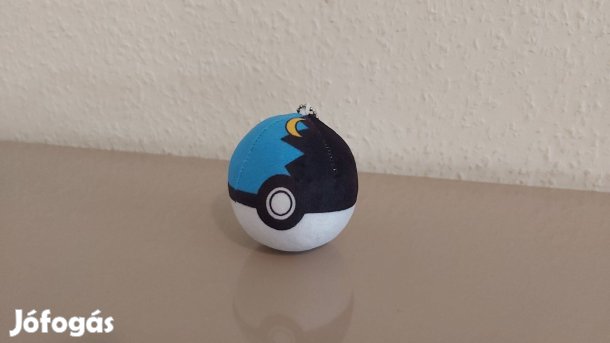 Pokélabda plüss Új Pokémon készleten Pokemon számlával