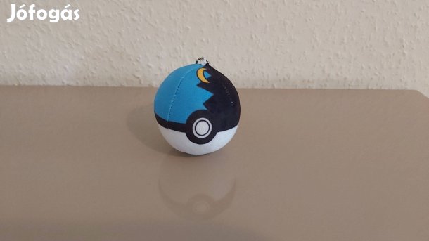 Pokélabda plüss Új Pokémon készleten Pokemon számlával