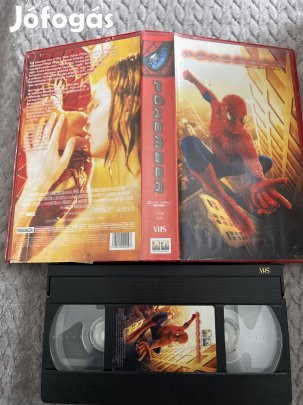 Pókember 1 vhs kistok fantasy