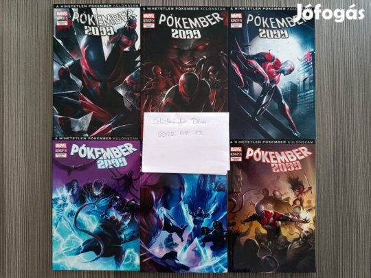 Pókember 2099 (2. és 3. teljes sorozat)