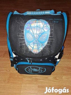 Pókember (Spiderman) anatómiai iskolatáska