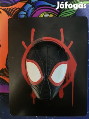 Pókember a Pókverzumban Limited Edition 4K Ultra HD (Gyűjtői darab) +?