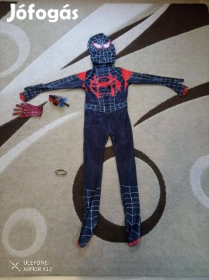 Pókember jelmez