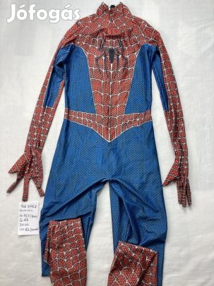 Pókember jelmez, felnőtt jelmez DK2067